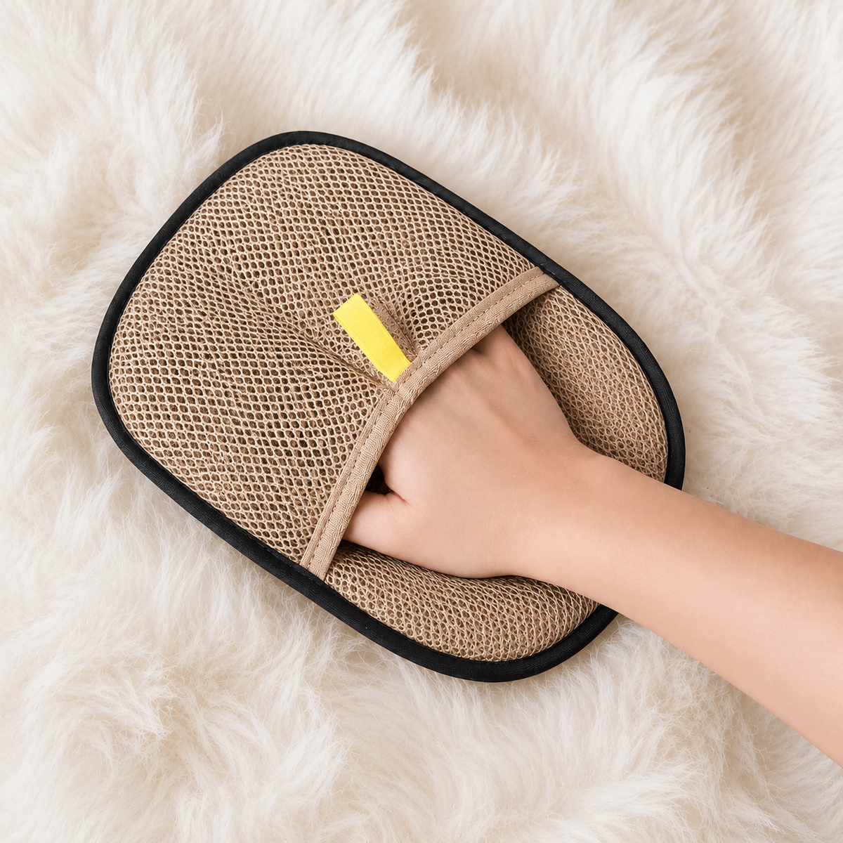 PawClean Pro™ – Pet Hair Remover Mitt for Dogs and Cats