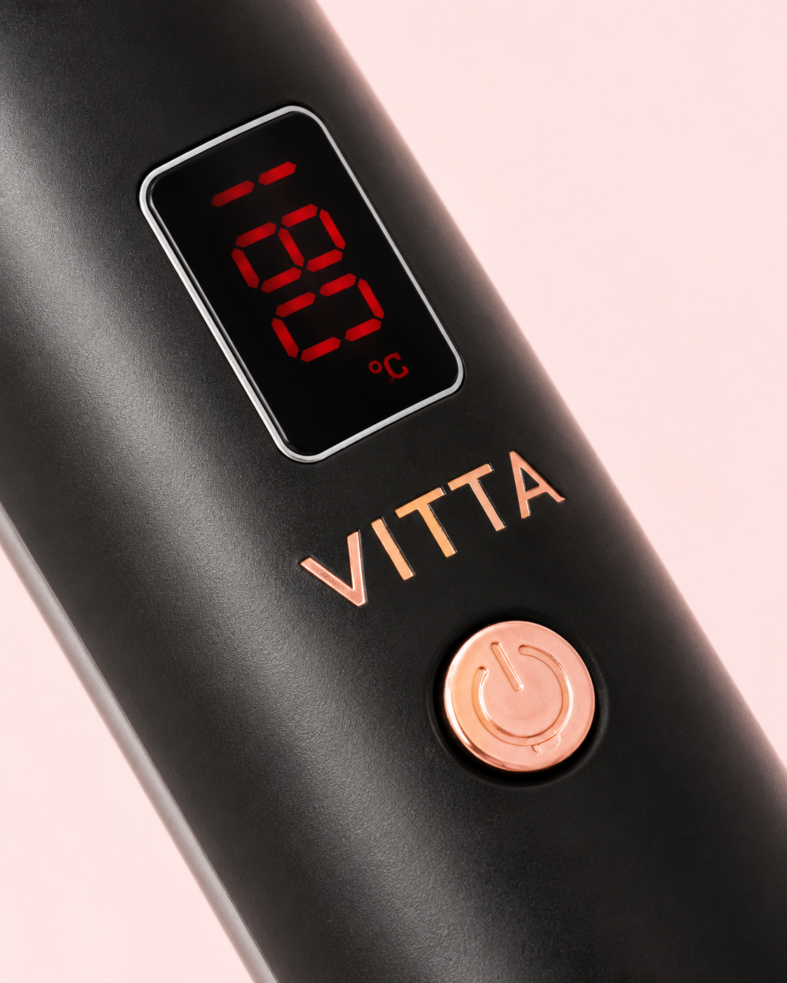 VITTA Curl Pro™ | 3-in-1 Ionic Ceramic Curling & Volumizing Brush